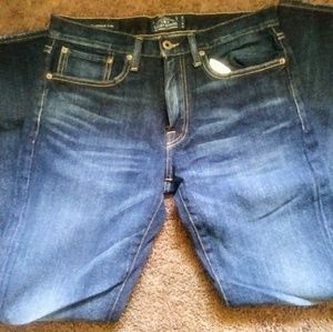 121 Heritage Slim Jeans by Lucky Brand